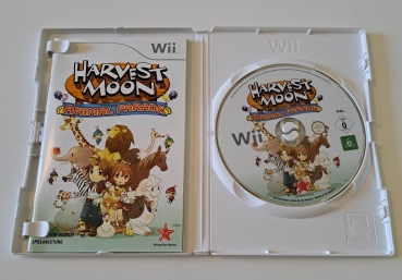Harvest Moon: Deine Tierparade